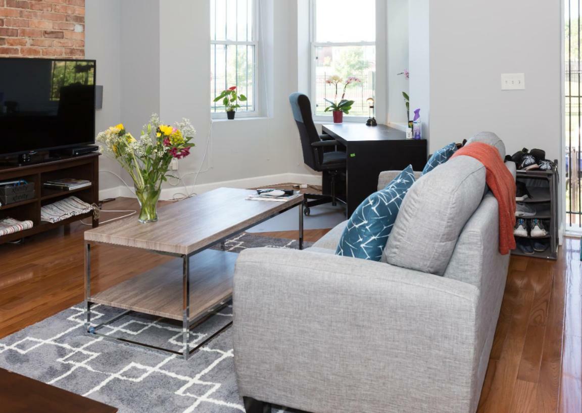 Steps To Convention Center, Downtown Dc, And Metro Station: Private And Comfortable Bedroom/Bathroom Washington Exteriér fotografie