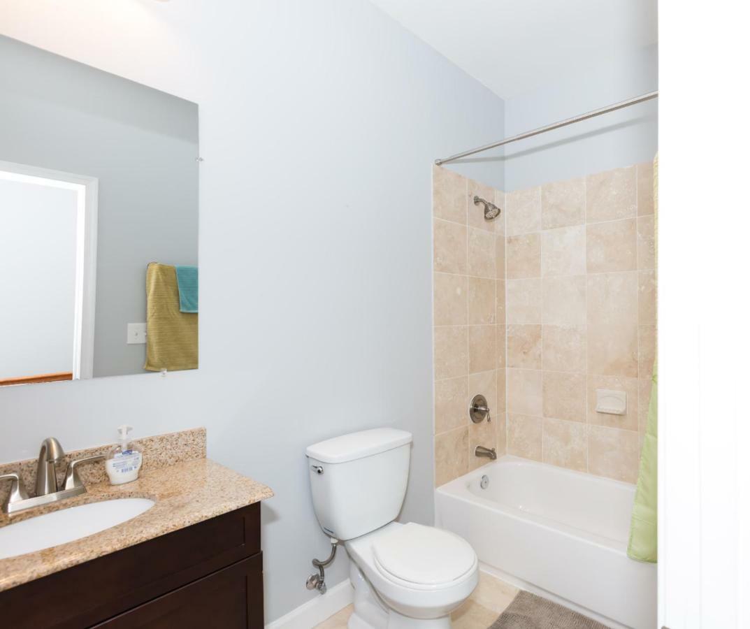 Steps To Convention Center, Downtown Dc, And Metro Station: Private And Comfortable Bedroom/Bathroom Washington Exteriér fotografie