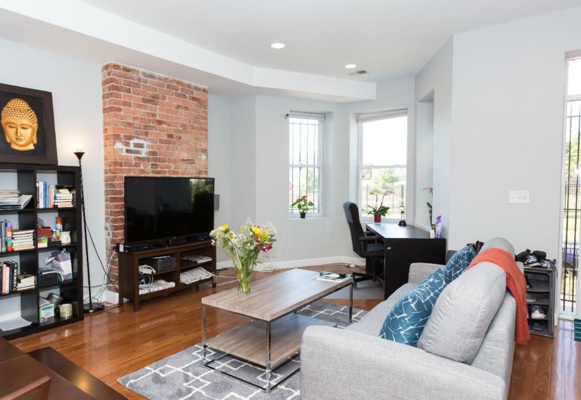 Steps To Convention Center, Downtown Dc, And Metro Station: Private And Comfortable Bedroom/Bathroom Washington Exteriér fotografie